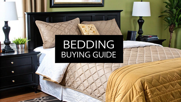 Choosing Bedspreads and Comforter Sets A Guide