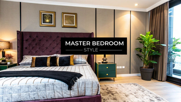 9 Master Bedroom Decorating Ideas to Try in 2025