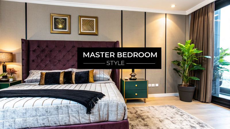 9 Master Bedroom Decorating Ideas to Try in 2025