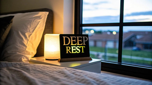 How to Improve Sleep Quality for Deeper Rest