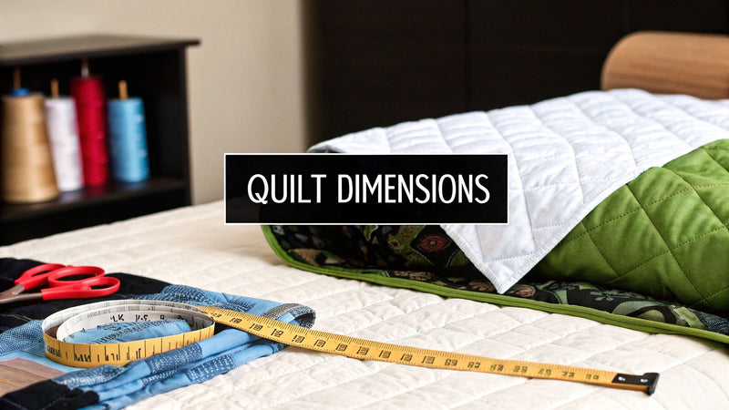 Queen Size Quilt Dimensions in cm A Guide for Australia