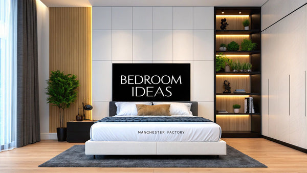 10 Modern Bedroom Design Ideas to Try in 2025