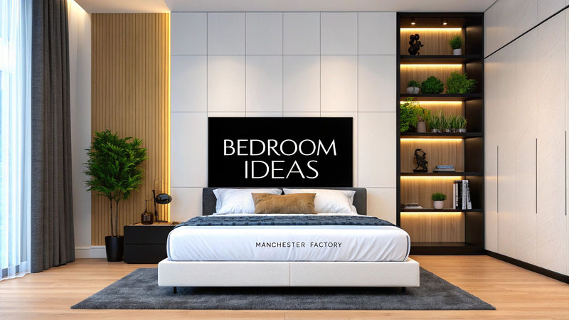 10 Modern Bedroom Design Ideas to Try in 2025