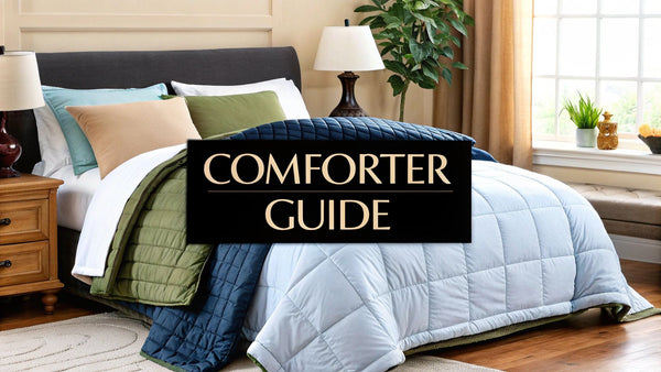 Choosing Your Perfect Comforter Set