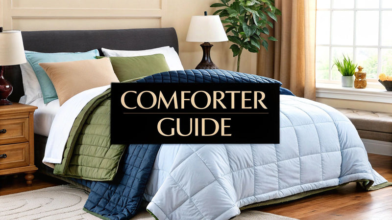 Choosing Your Perfect Comforter Set