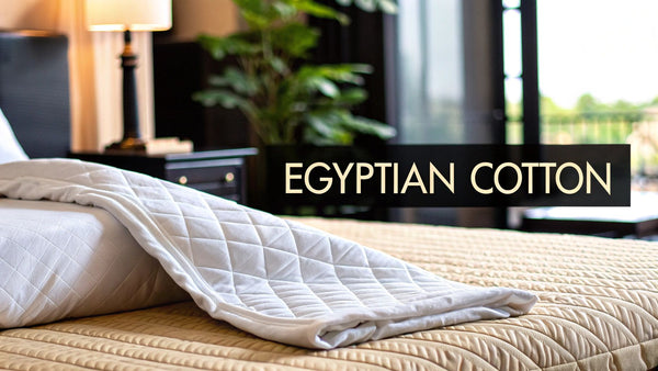 A Guide to Buying Egyptian Cotton Sheets
