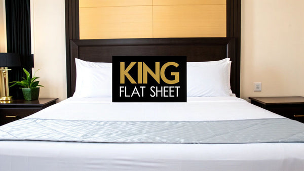 Your Guide to the Perfect Size King Size Flat Sheet in Australia