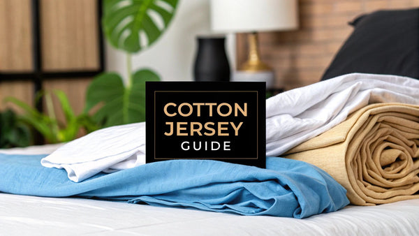 Your Guide to Cotton Jersey Material in Australia