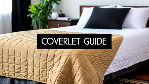 What Is a Coverlet Used For and How to Style It