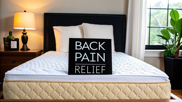 Finding the Best Mattress Topper for Back Pain