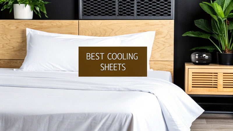best cooling sheets australia: top picks for hot sleepers