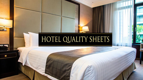 Hotel Quality Sheets Australia: Experience Luxury Sleep