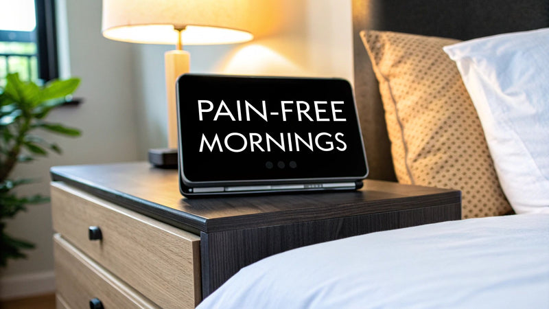 Best Pillows for Side Sleepers for Pain-Free Mornings