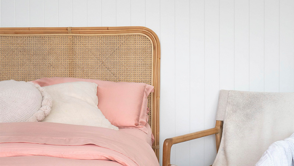 Introducing Blush Bamboo Cotton Sheets