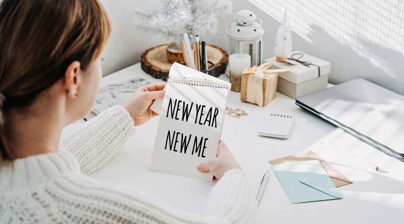 New year New you 