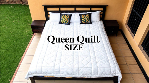queen quilt size australia: Your Guide to a Perfect Bed Fit