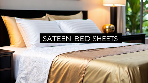 The Ultimate Sateen Bed Sheet Guide