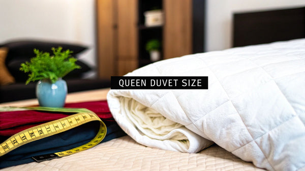 Size of queen duvet cover: The definitive Australian guide