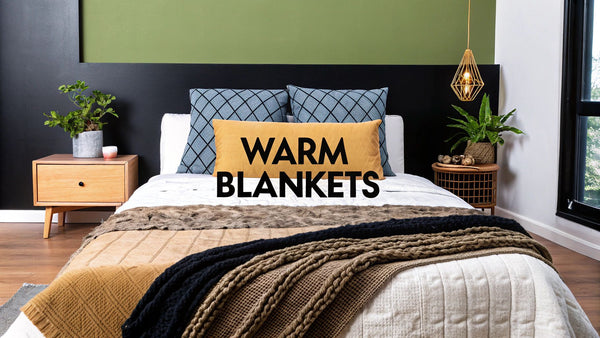A Guide to the Best Warm Blankets for Winter in Australia
