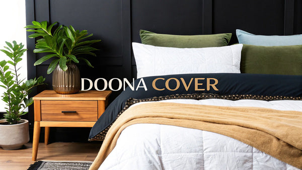 What Is a Doona Cover An Australian Bedding Guide