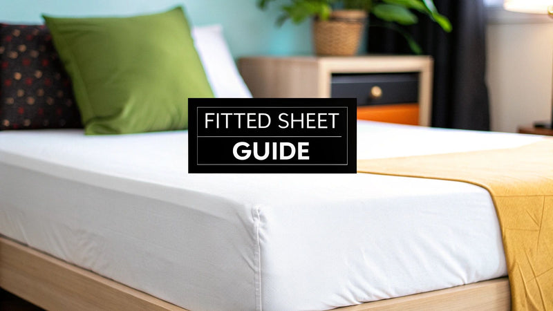 What Is a Fitted Sheet and How Do You Choose One