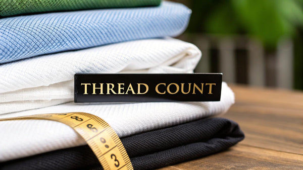 What Is Thread Count in Bed Sheets An Australian Guide