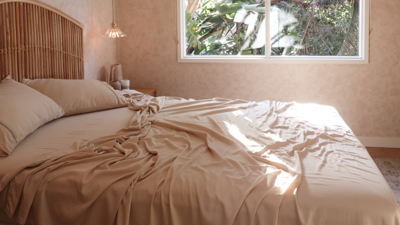 Why We Love Bamboo Cotton Sheets!