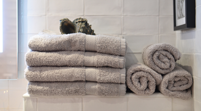 Use This Guide Next Time You Buy Bath Towels