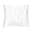 Linenova Silky Smooth Satin Standard Pillowcase 2 Pack
