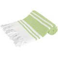 Linenova Cotton Turkish Navy Beach Towel