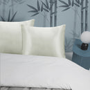 Linenova 100% Bamboo Standard Pillowcase 2 Pack