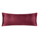 Linenova Silky Smooth Satin Standard Pillowcase 2 Pack