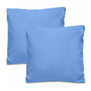 Linenova Microfibre Standard Pillowcase 2 Pack