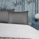 Linenova 100% Bamboo Standard Pillowcase 2 Pack