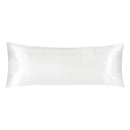 Linenova Silky Smooth Satin Standard Pillowcase 2 Pack