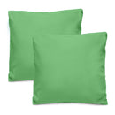 Linenova Microfibre Standard Pillowcase 2 Pack