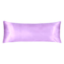 Linenova Silky Smooth Satin Standard Pillowcase 2 Pack