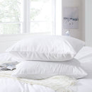 Linenova Microfibre Standard Pillowcase 2 Pack