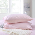Linenova Microfibre Standard Pillowcase 2 Pack