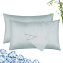 Linenova 100% Bamboo Standard Pillowcase 2 Pack
