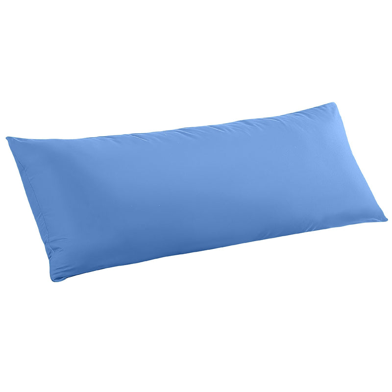 Linenova Microfibre Standard Pillowcase 2 Pack