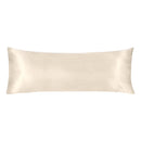 Linenova Silky Smooth Satin Standard Pillowcase 2 Pack