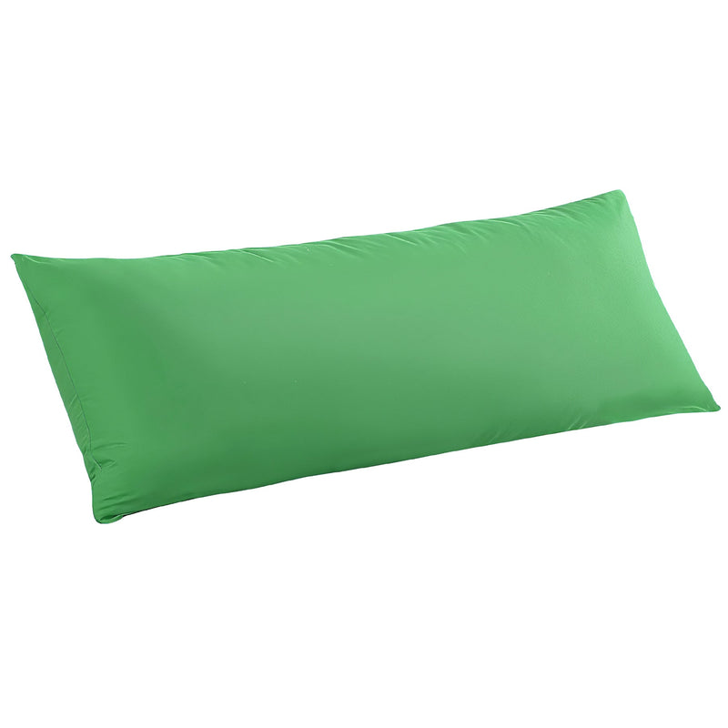 Linenova Microfibre Standard Pillowcase 2 Pack