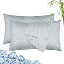 Linenova 100% Bamboo Standard Pillowcase 2 Pack