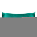 Linenova Silky Smooth Satin Standard Pillowcase 2 Pack