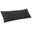 Linenova Microfibre Standard Pillowcase 2 Pack