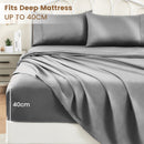 Linenova 500 Thread Count 100% Cotton Bed Sheet Set