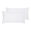 alt="Showcasing hotel deluxe king pillowcases"