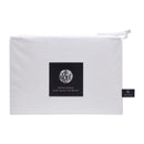Accessorize Hotel Tailored Deluxe Cotton White and Black Quilt Cover Set