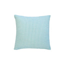 Stylish Dora Aqua Cushion, ideal for enhancing comfort in any living space.